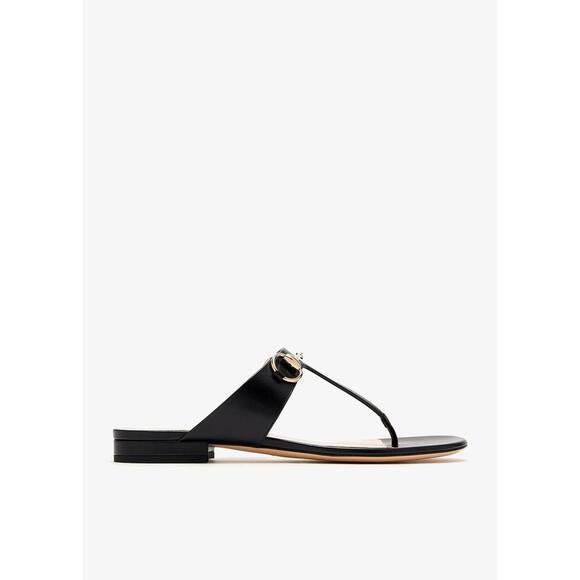 Gucci Horsebit Thong Sandals (PLEASE REQUEST YOUR SIZE FOR PURCHASING)